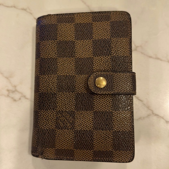 Louis Vuitton Handbags - Authentic Louis Vuitton Damier Portefeuille Viennois Wallet